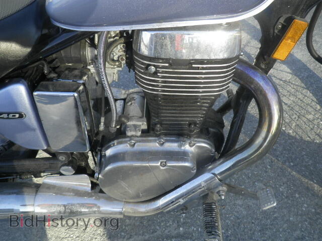 2006 SUZUKI OTHR CYCLE - VIN: JS1NP41A462101131 - Фото 7
