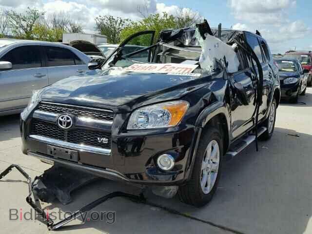 2012 TOYOTA RAV4 - VIN: 2T3YK4DV2CW015402 - Фото 2