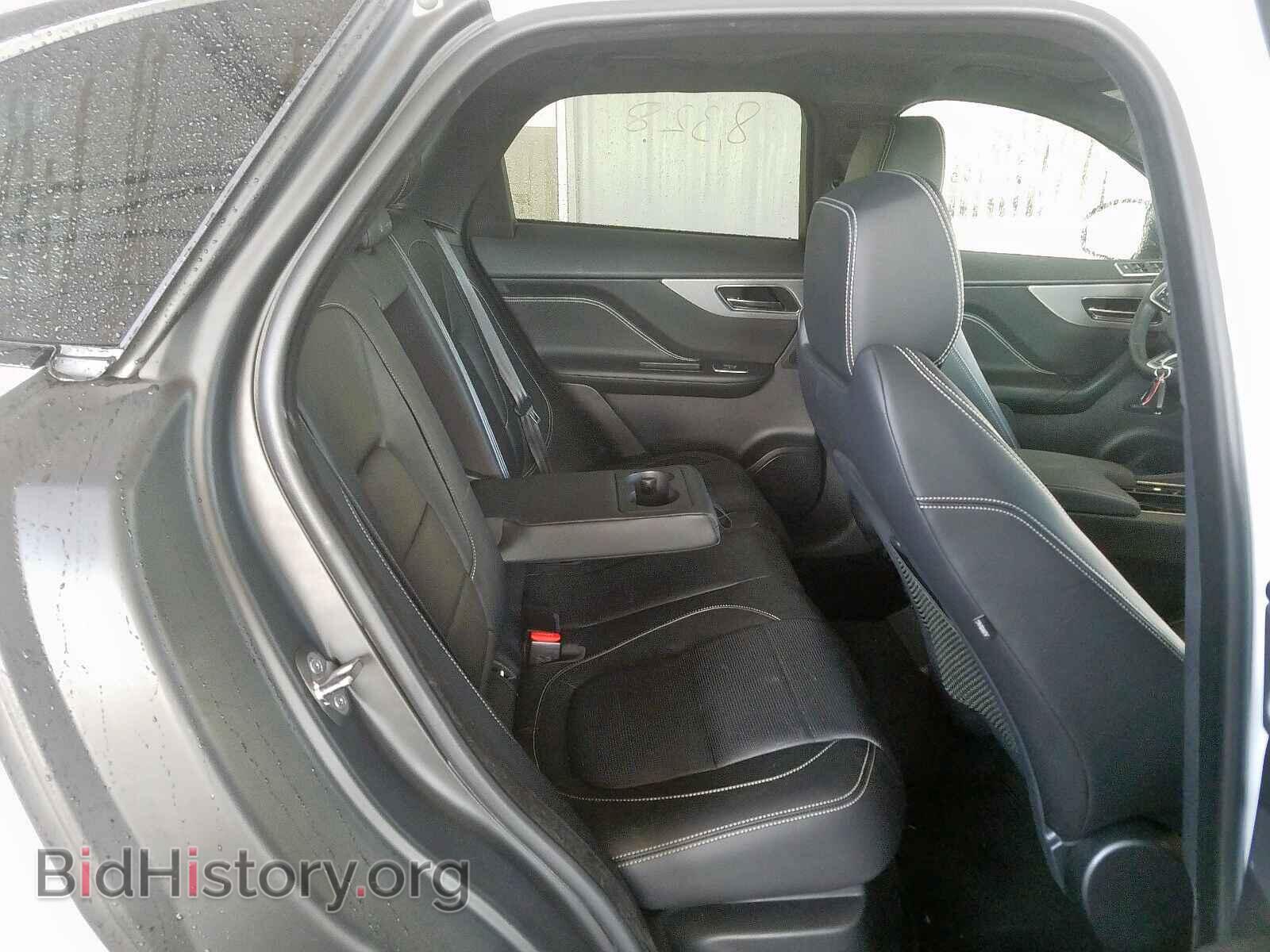 2020 JAGUAR F-PACE - VIN: SADCM2FV6LA636280 - Фото 6