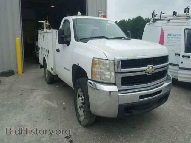Фотография 1GBHC24K27E581441 - CHEVROLET SILVERADO 2007