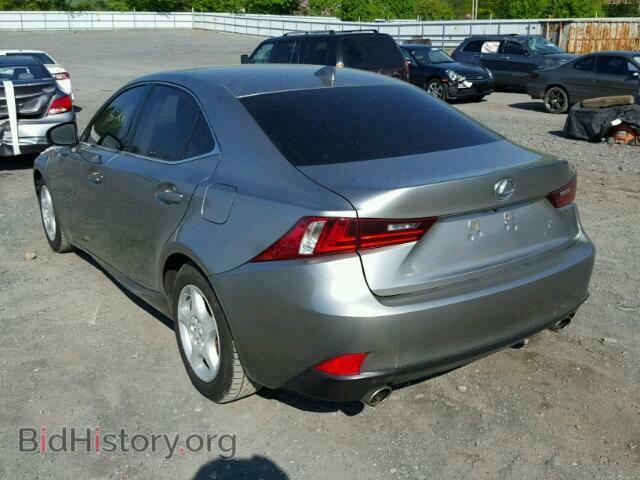 2015 LEXUS IS 250 - VIN: JTHCF1D27F5021838 - Фото 3