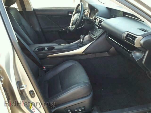 2015 LEXUS IS 250 - VIN: JTHCF1D27F5021838 - Фото 5