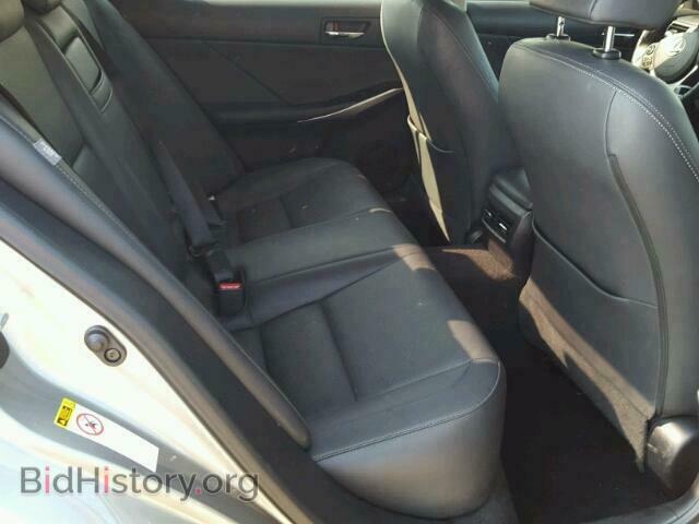 2015 LEXUS IS 250 - VIN: JTHCF1D27F5021838 - Фото 6
