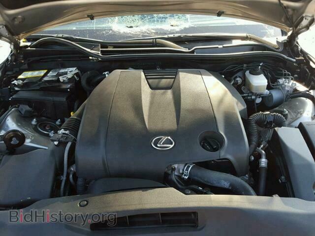 2015 LEXUS IS 250 - VIN: JTHCF1D27F5021838 - Фото 7