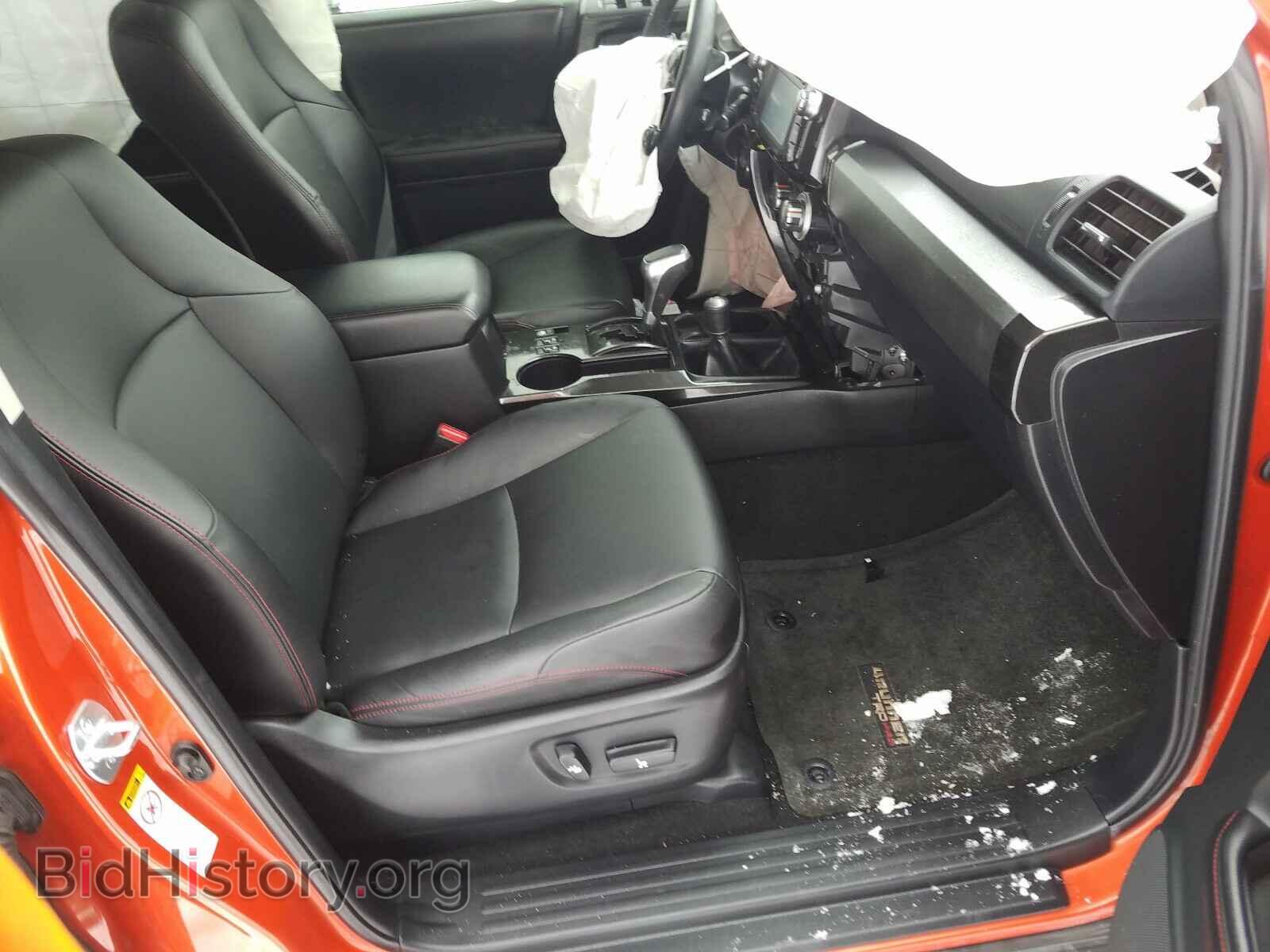 2015 TOYOTA 4RUNNER - VIN: JTEBU5JR8F5230366 - Фото 5