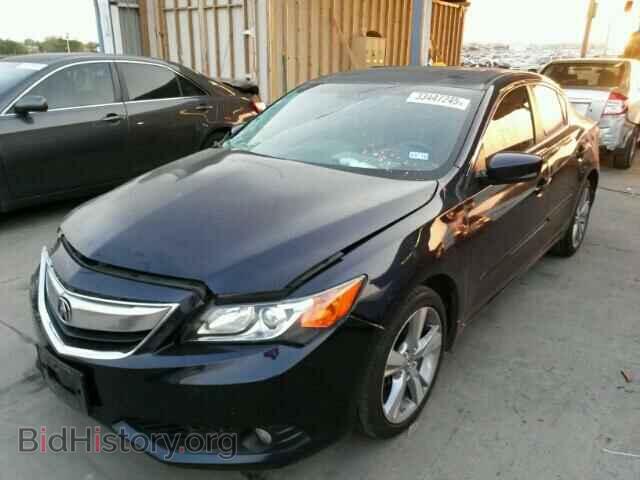 2013 ACURA ILX - VIN: 19VDE2E52DE000025 - Фото 2