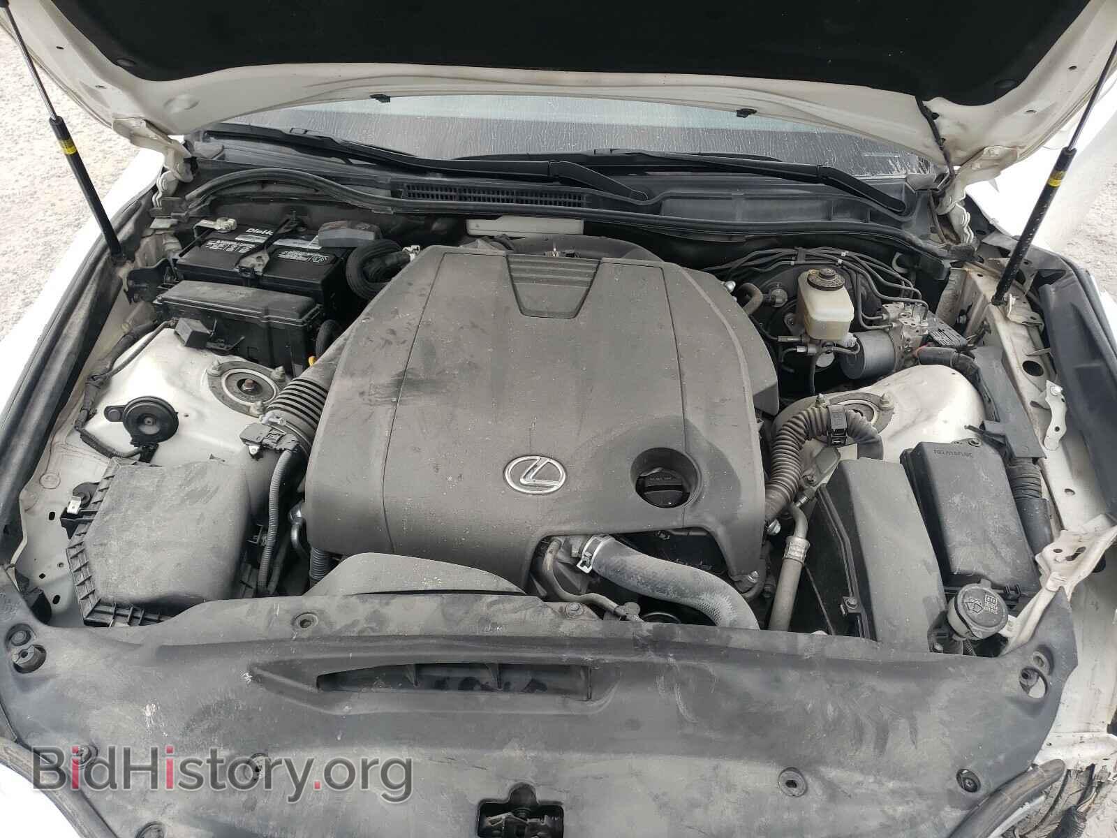 2015 LEXUS IS - VIN: JTHCF1D21F5022970 - Фото 7