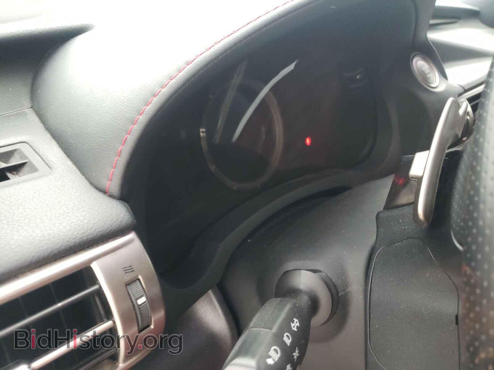 2015 LEXUS IS - VIN: JTHCF1D21F5022970 - Фото 8