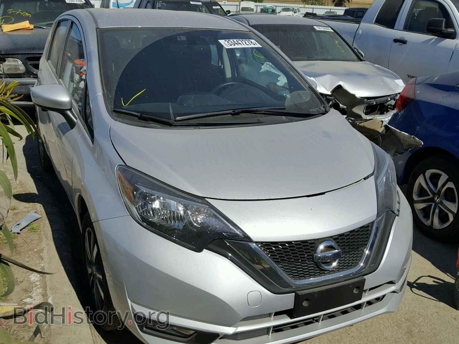 Photo 3N1CE2CP3HL367978 - NISSAN VERSA 2017