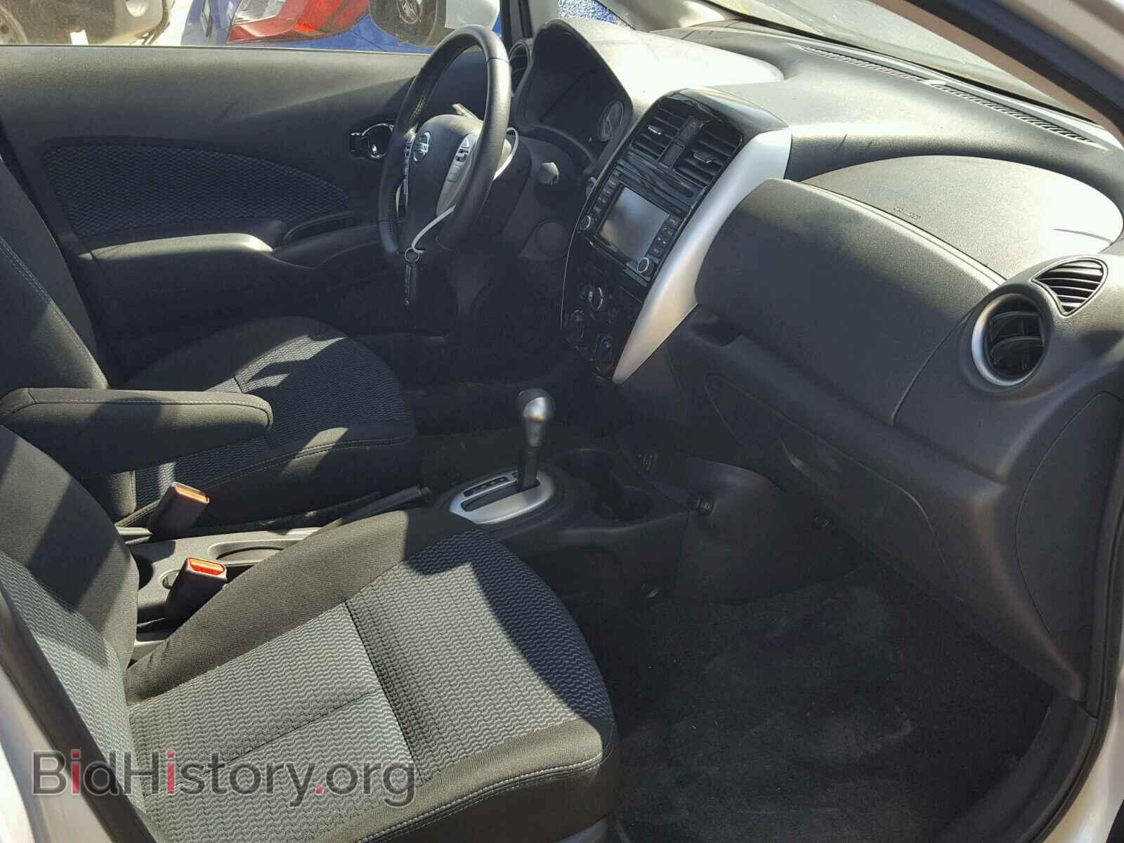 2017 NISSAN VERSA - VIN: 3N1CE2CP3HL367978 - Фото 5