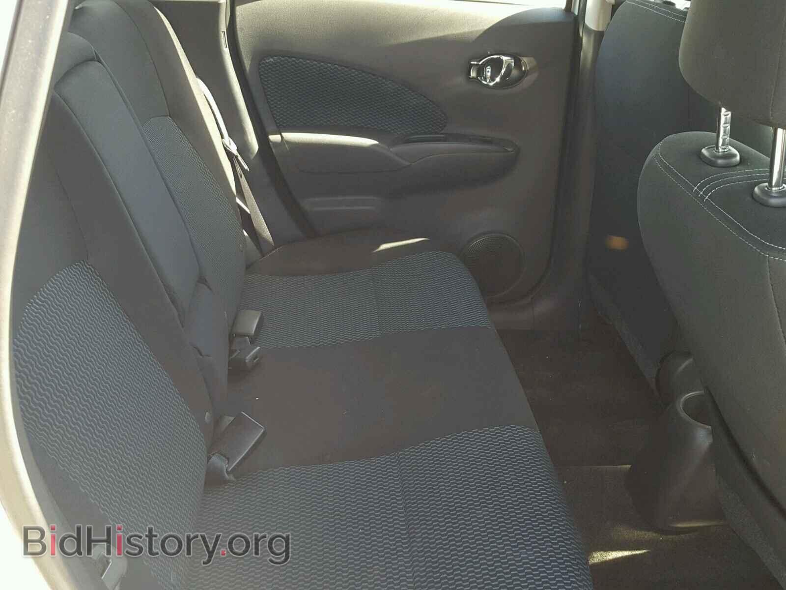2017 NISSAN VERSA - VIN: 3N1CE2CP3HL367978 - Фото 6