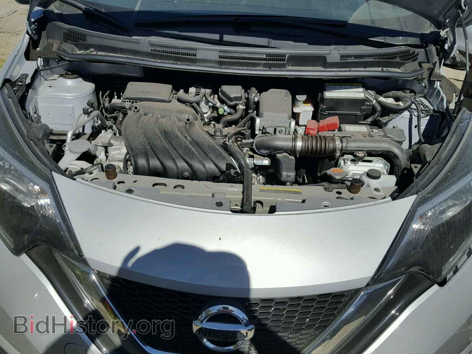 2017 NISSAN VERSA - VIN: 3N1CE2CP3HL367978 - Фото 7