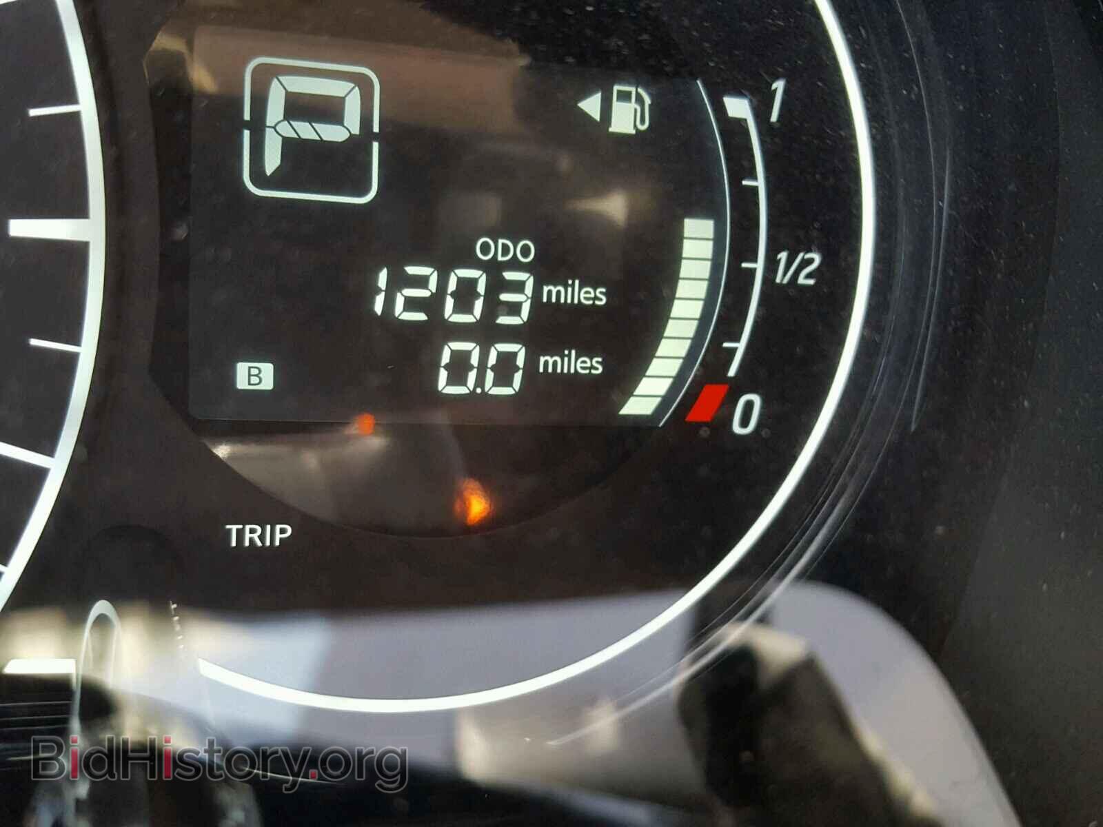 2017 NISSAN VERSA - VIN: 3N1CE2CP3HL367978 - Фото 8