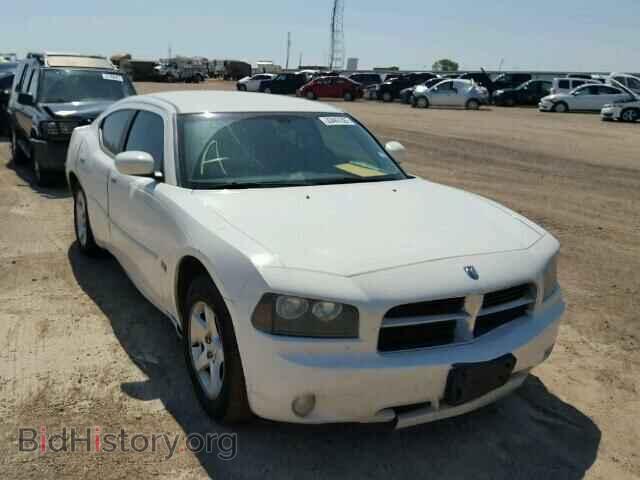 Фотография 2B3CA3CV4AH168712 - DODGE CHARGER 2010