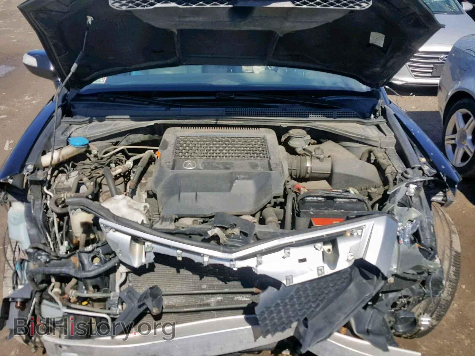 2010 ACURA RDX TECHNO - VIN: 5J8TB1H59AA008415 - Фото 7