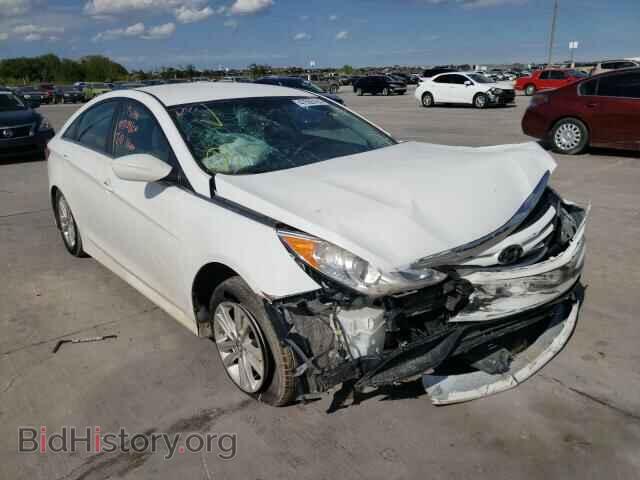 Photo 5NPEB4ACXEH853564 - HYUNDAI SONATA 2014