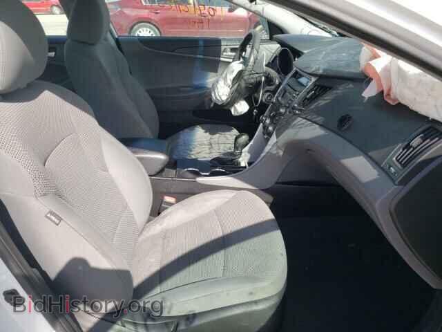 2014 HYUNDAI SONATA - VIN: 5NPEB4ACXEH853564 - Фото 5