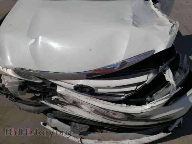2014 HYUNDAI SONATA - VIN: 5NPEB4ACXEH853564 - Фото 7