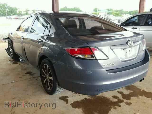 2010 MAZDA 6 - VIN: 1YVHZ8CH7A5M43401 - Фото 3