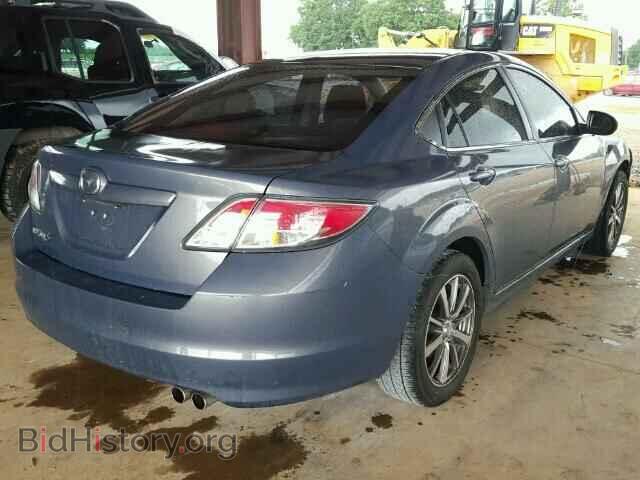 2010 MAZDA 6 - VIN: 1YVHZ8CH7A5M43401 - Фото 4