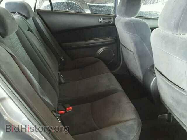 2010 MAZDA 6 - VIN: 1YVHZ8CH7A5M43401 - Фото 6
