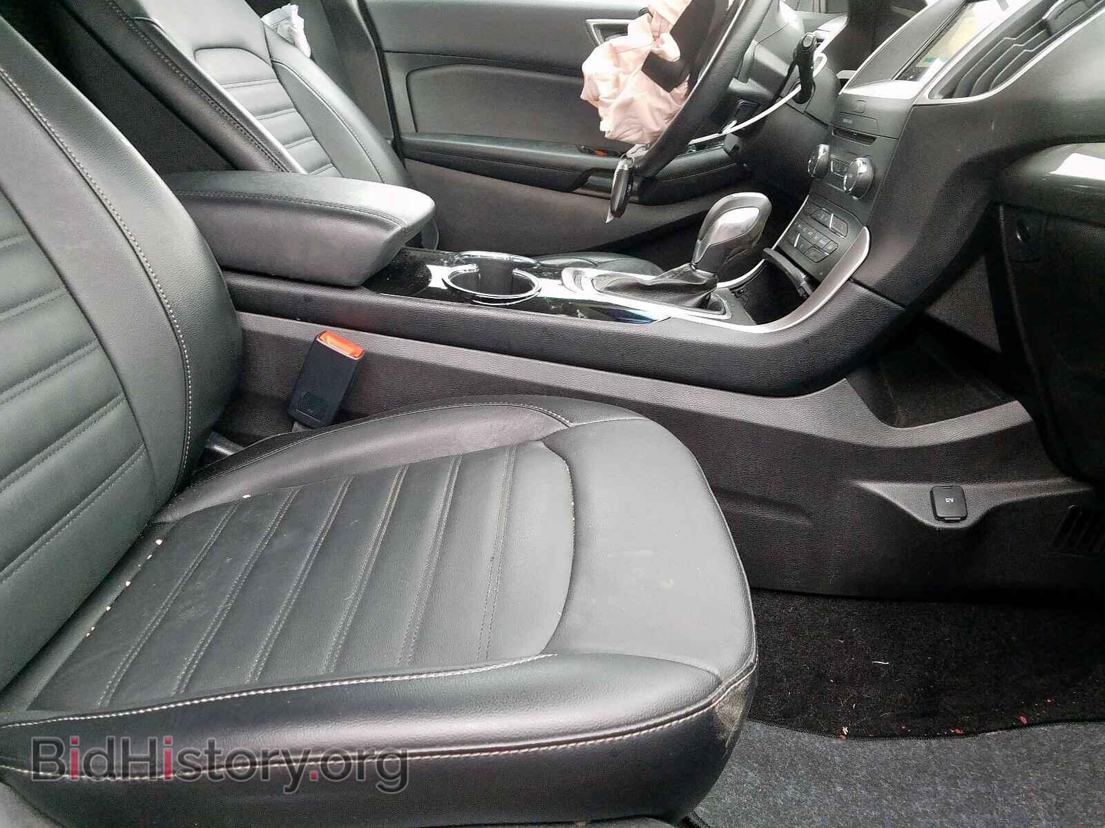 2017 FORD EDGE - VIN: 2FMPK4J90HBB61208 - Фото 5