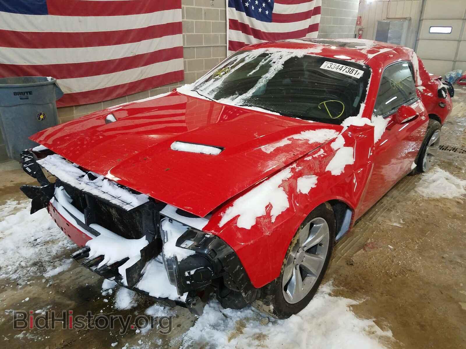 2017 DODGE CHALLENGER - VIN: 2C3CDZAG4HH601506 - Photo 2