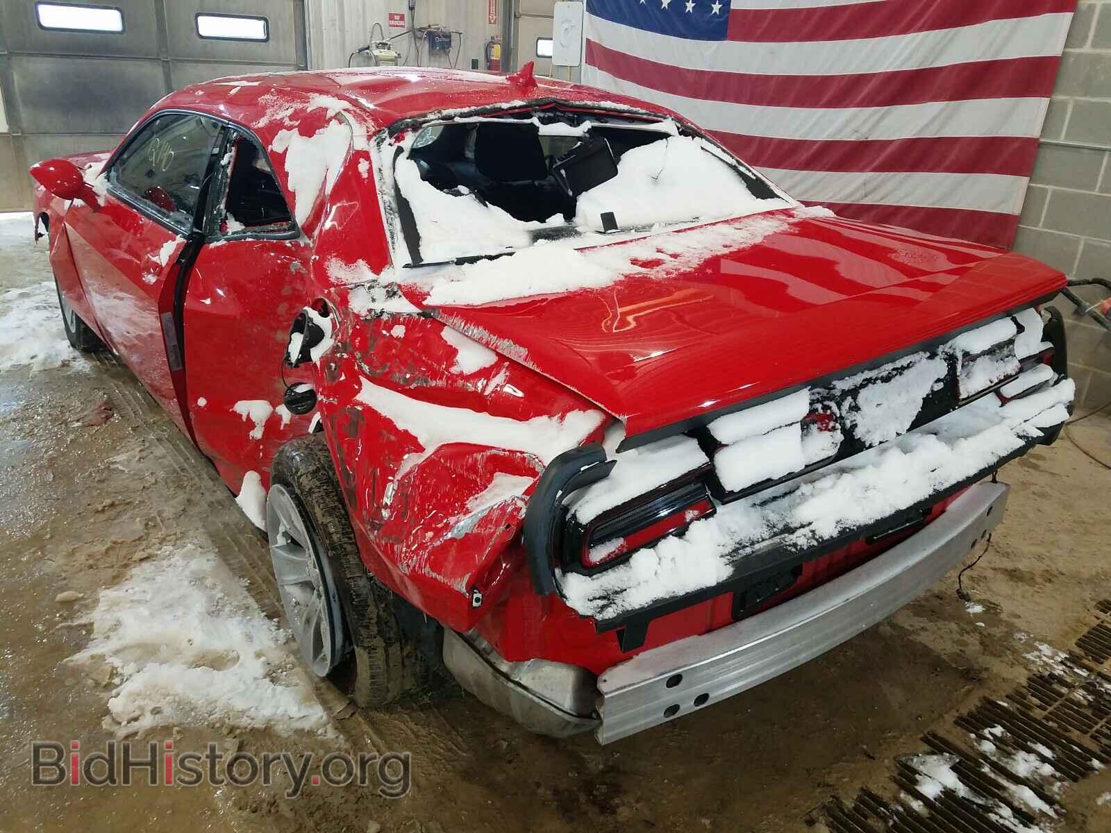2017 DODGE CHALLENGER - VIN: 2C3CDZAG4HH601506 - Photo 3