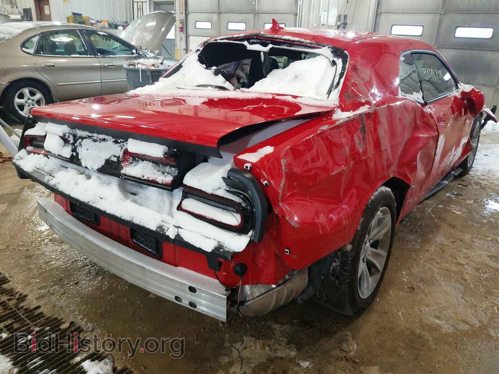 2017 DODGE CHALLENGER - VIN: 2C3CDZAG4HH601506 - Photo 4