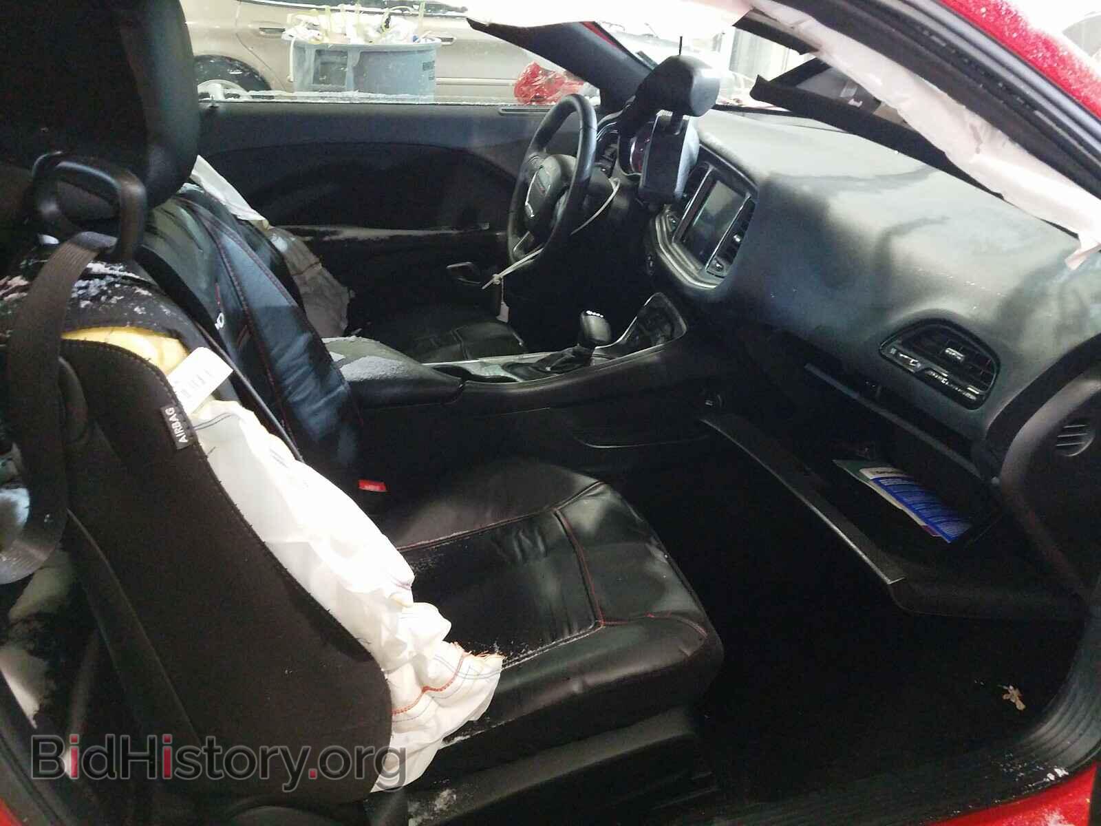 2017 DODGE CHALLENGER - VIN: 2C3CDZAG4HH601506 - Photo 5