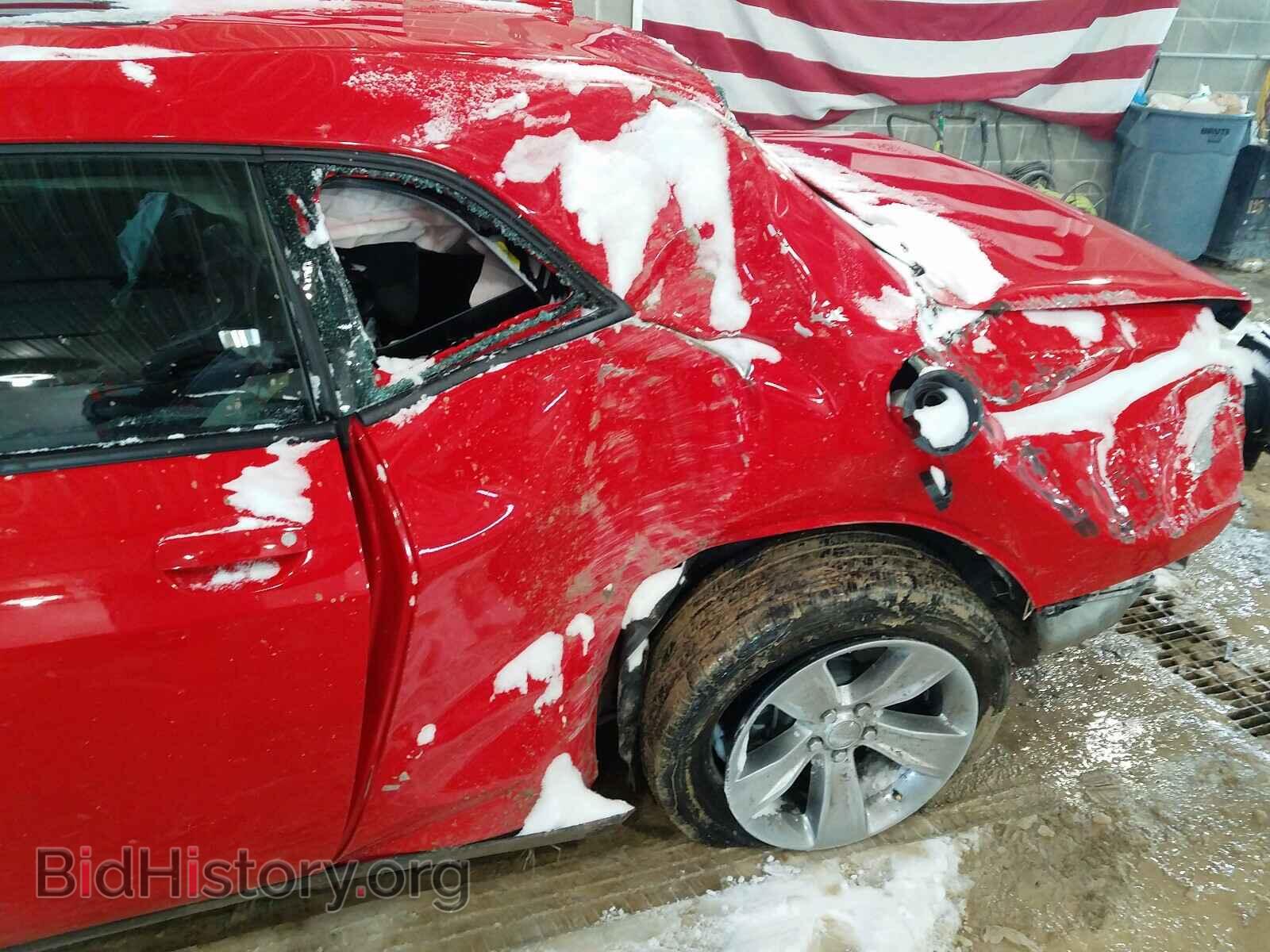2017 DODGE CHALLENGER - VIN: 2C3CDZAG4HH601506 - Photo 9