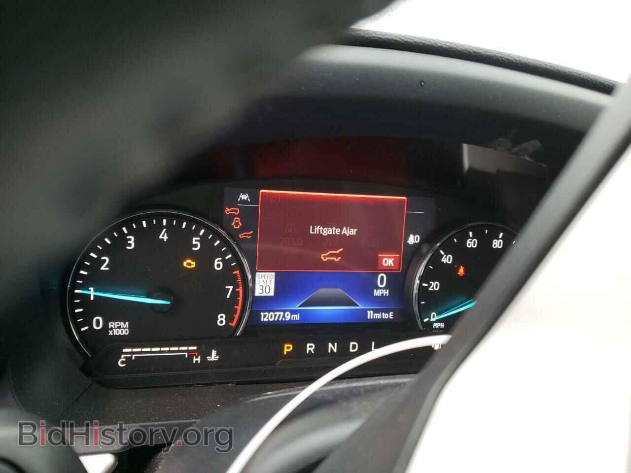2021 FORD EXPLORER - VIN: 1FMSK8DH4MGB00581 - Фото 8