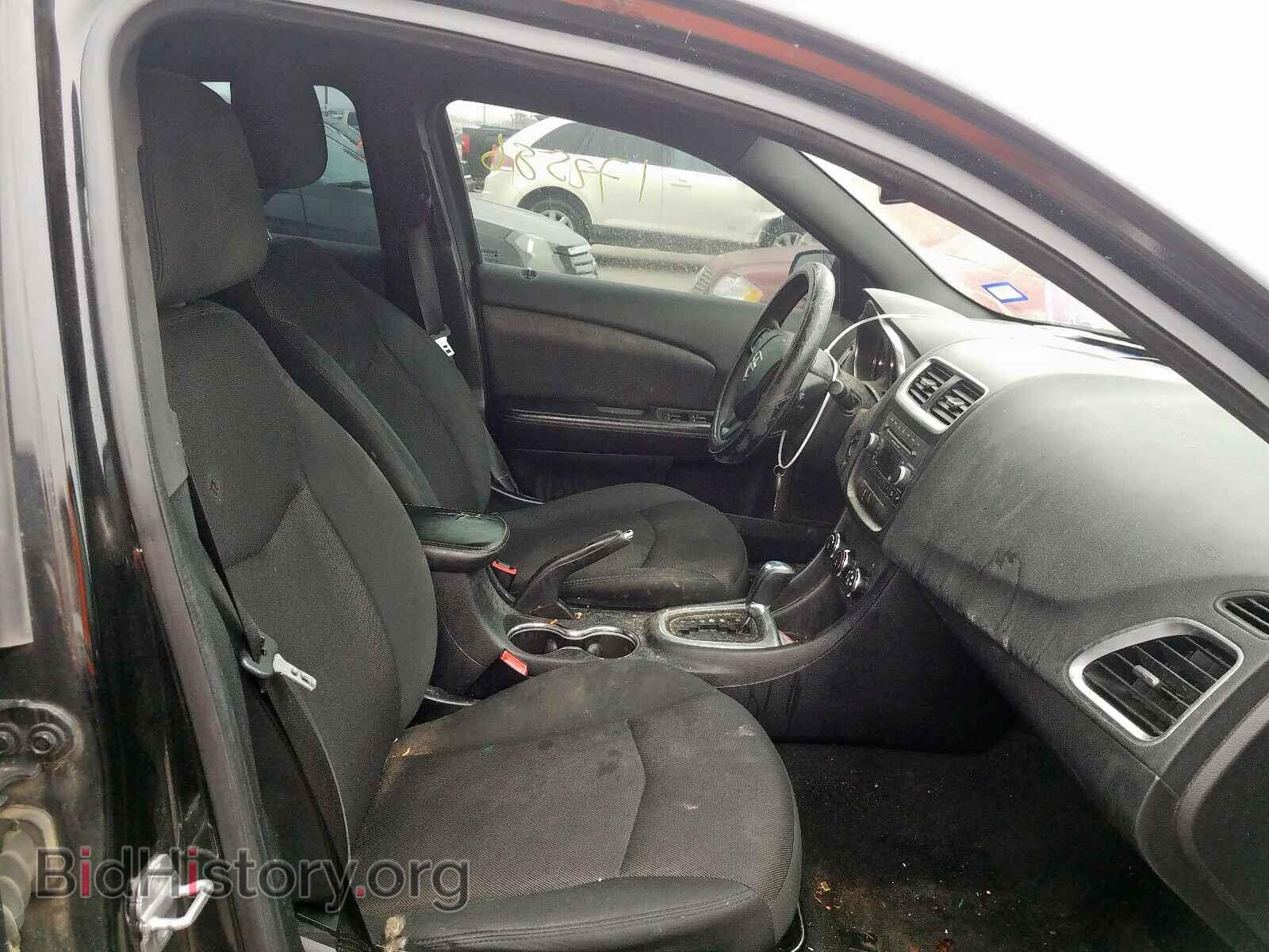 2013 DODGE AVENGER - VIN: 1C3CDZABXDN572129 - Фото 5