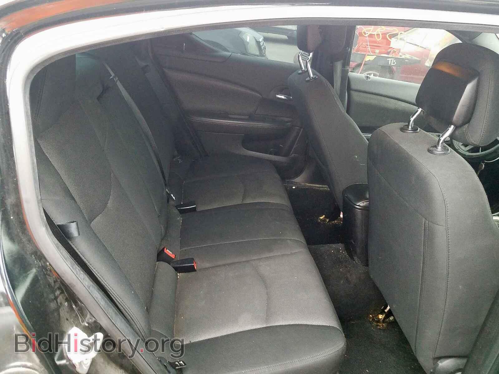 2013 DODGE AVENGER - VIN: 1C3CDZABXDN572129 - Фото 6