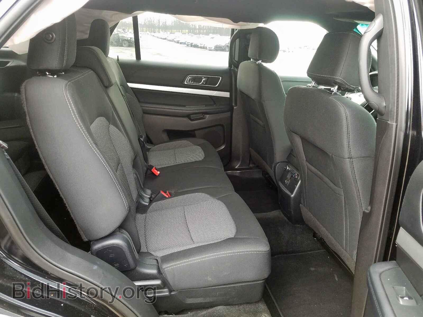 2017 FORD EXPLORER - VIN: 1FM5K8D8XHGA91727 - Фото 6