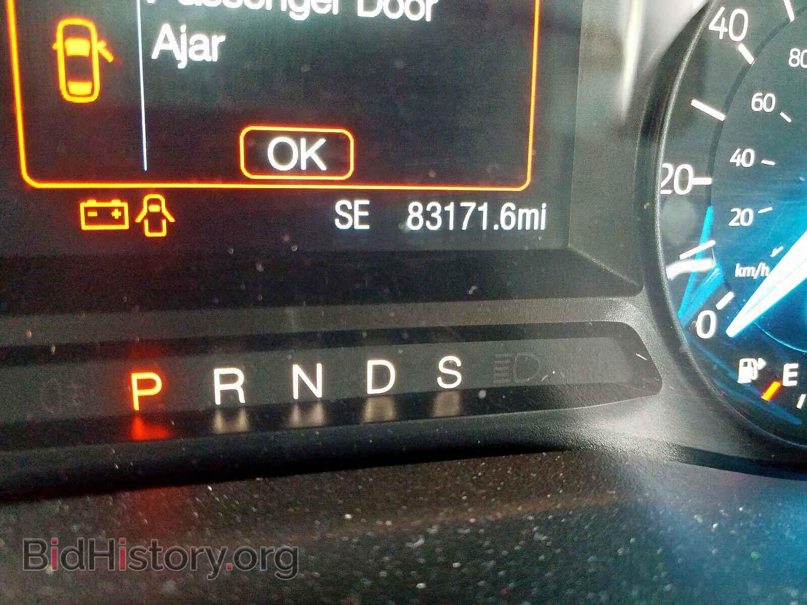 2017 FORD EXPLORER - VIN: 1FM5K8D8XHGA91727 - Фото 8
