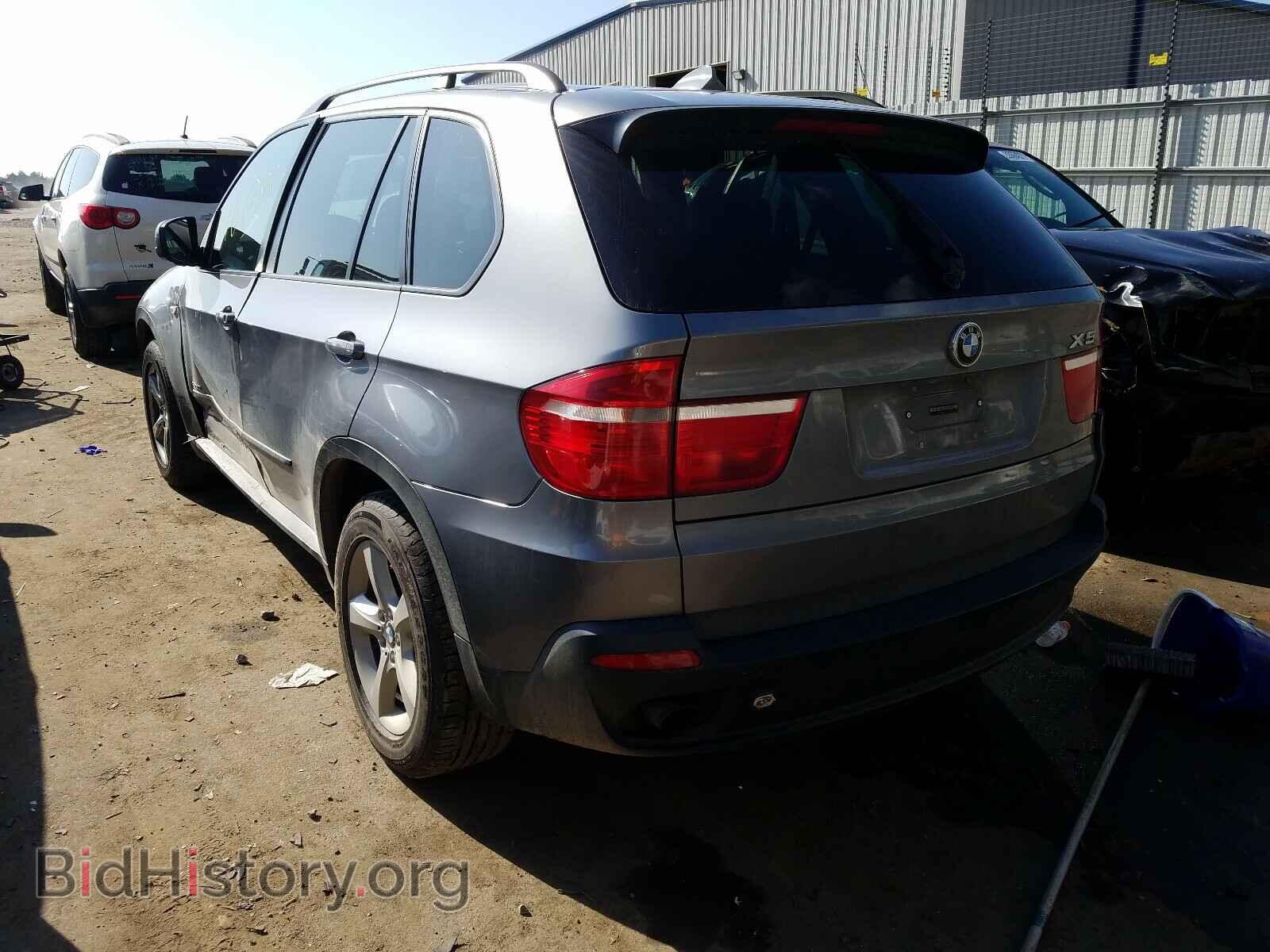 2009 BMW X5 - VIN: 5UXFE43599L265228 - Фото 3
