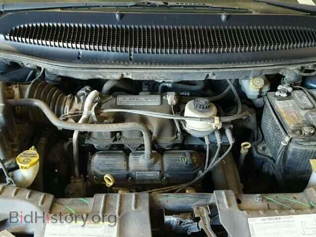 2007 DODGE CARAVAN - VIN: 2D8GP44L47R211483 - Фото 7