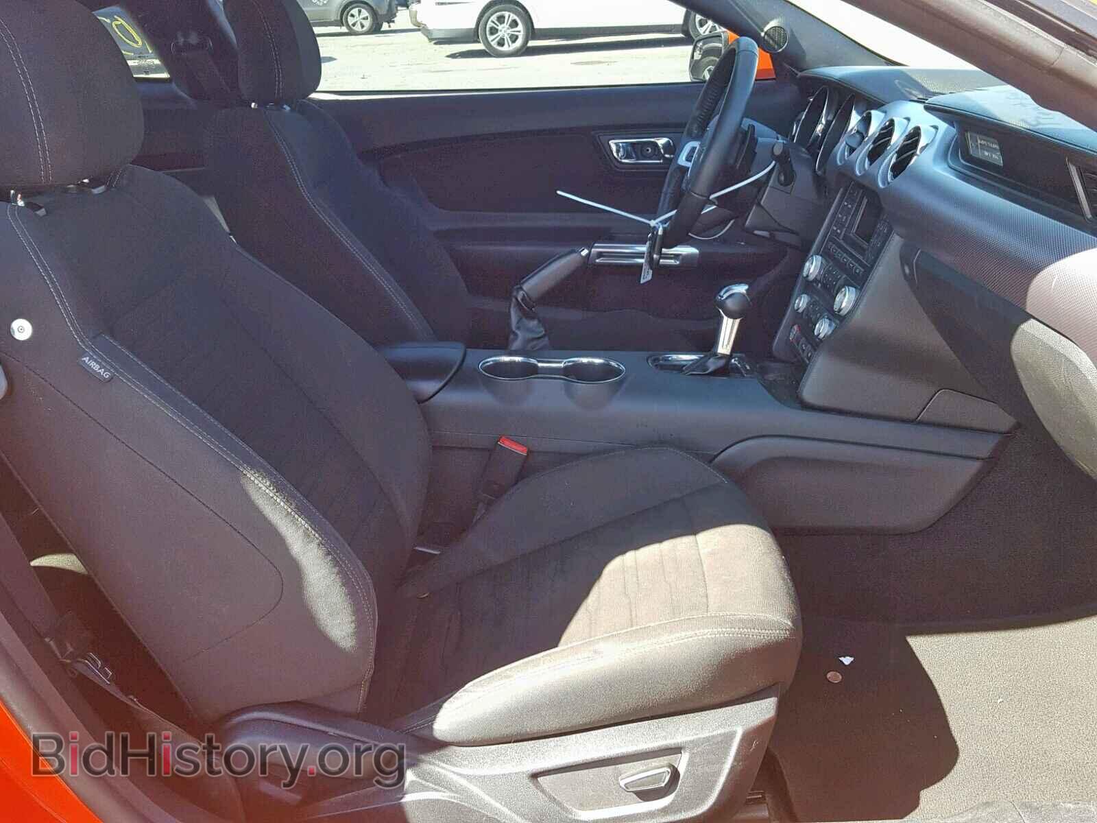 2016 FORD MUSTANG - VIN: 1FA6P8TH4G5207581 - Фото 5