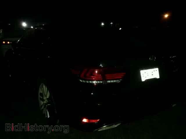 2013 LEXUS LS460 - VIN: JTHBL5EF8D5124938 - Photo 3