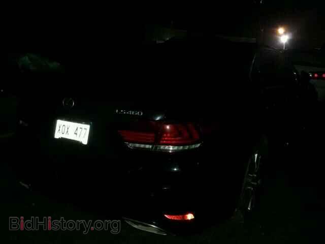 2013 LEXUS LS460 - VIN: JTHBL5EF8D5124938 - Photo 4