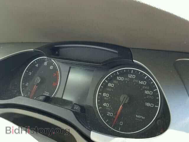 2009 AUDI A4 - VIN: WAUSF78K29N047856 - Фото 8