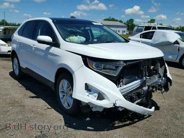 Фотография 2FMPK4J82GBC64572 - FORD EDGE 2016