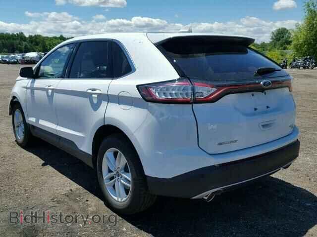2016 FORD EDGE - VIN: 2FMPK4J82GBC64572 - Photo 3