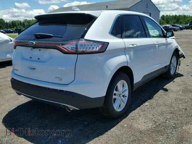 2016 FORD EDGE - VIN: 2FMPK4J82GBC64572 - Photo 4