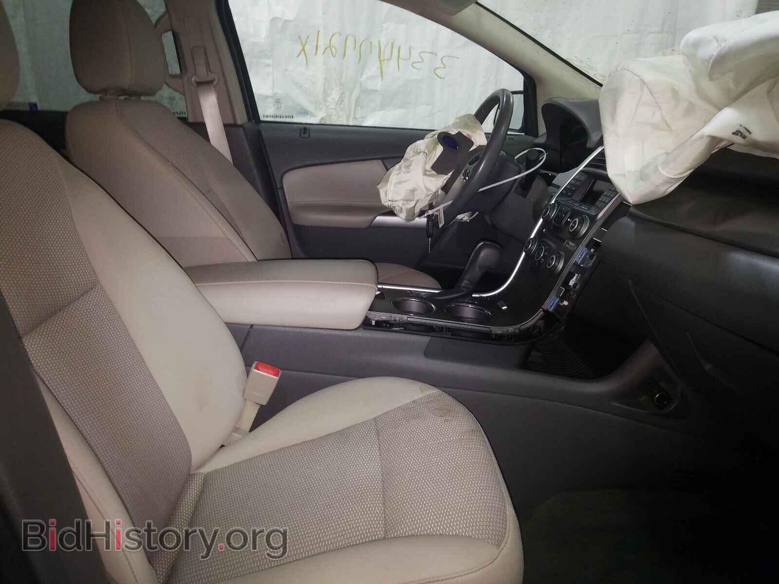 2014 FORD EDGE - VIN: 2FMDK4JC7EBA84220 - Фото 5