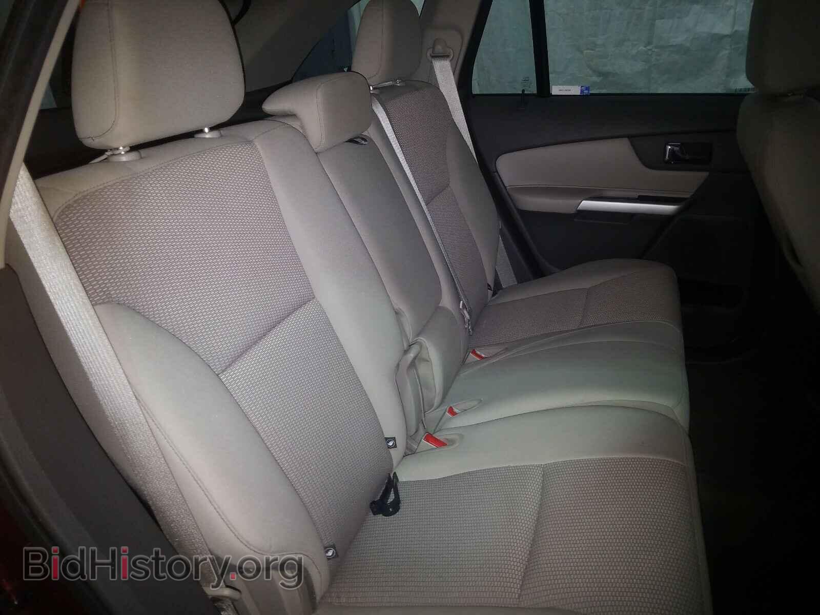 2014 FORD EDGE - VIN: 2FMDK4JC7EBA84220 - Фото 6