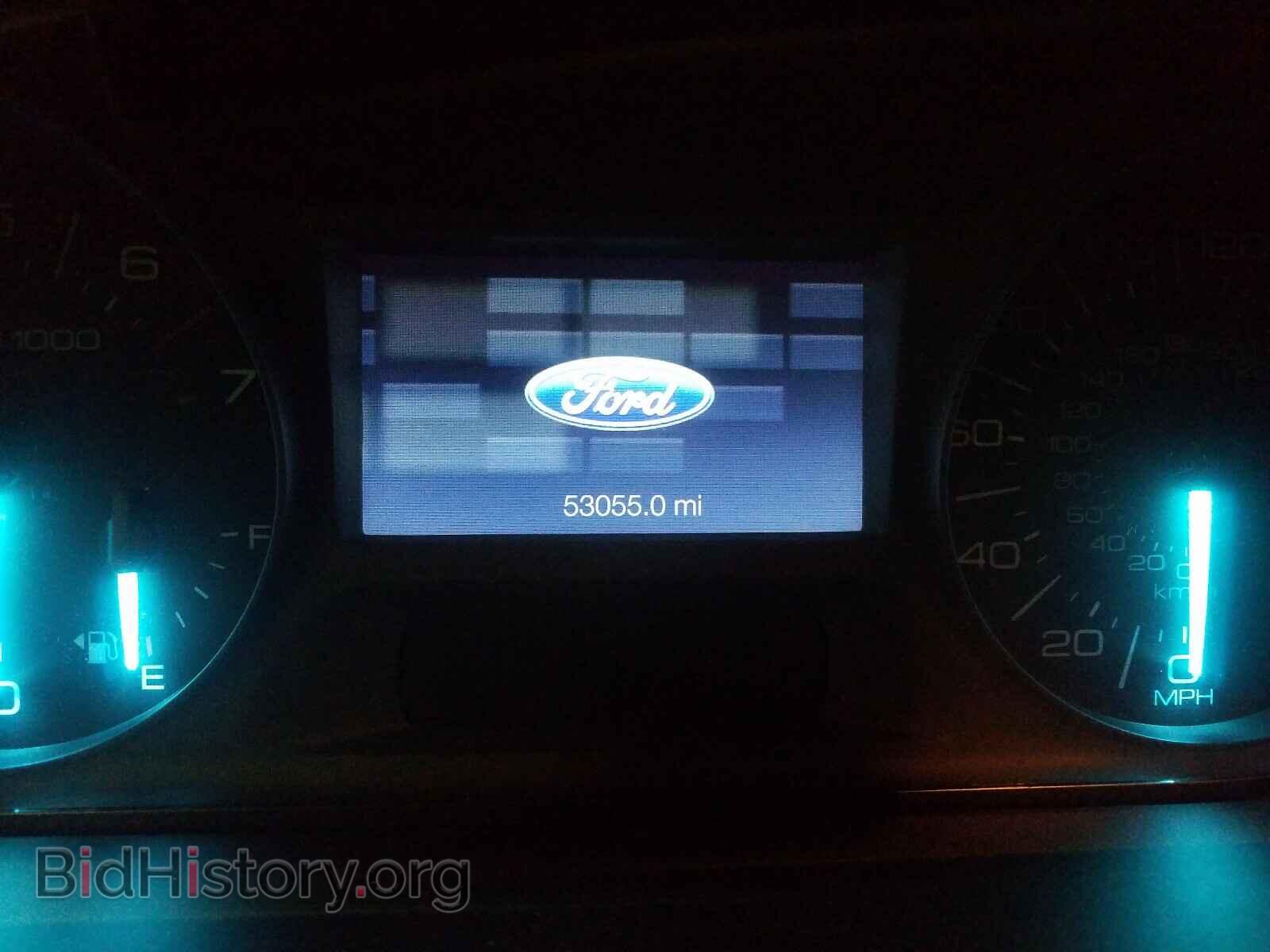 2014 FORD EDGE - VIN: 2FMDK4JC7EBA84220 - Фото 8