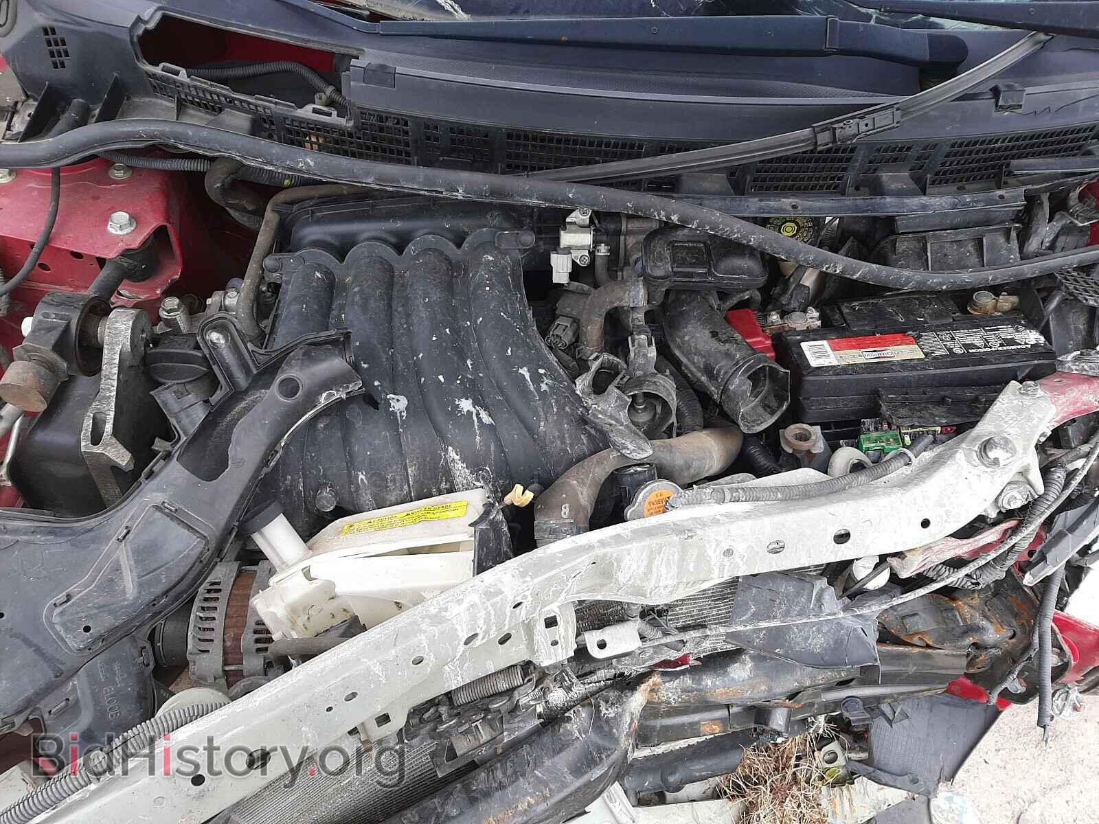 2012 NISSAN VERSA - VIN: 3N1BC1CP1CL372469 - Photo 7
