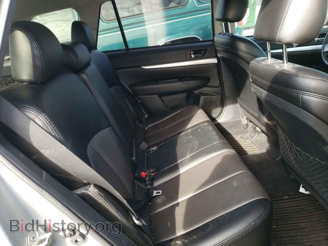 2010 SUBARU OUTBACK - VIN: 4S4BRCCC3A3372904 - Фото 6